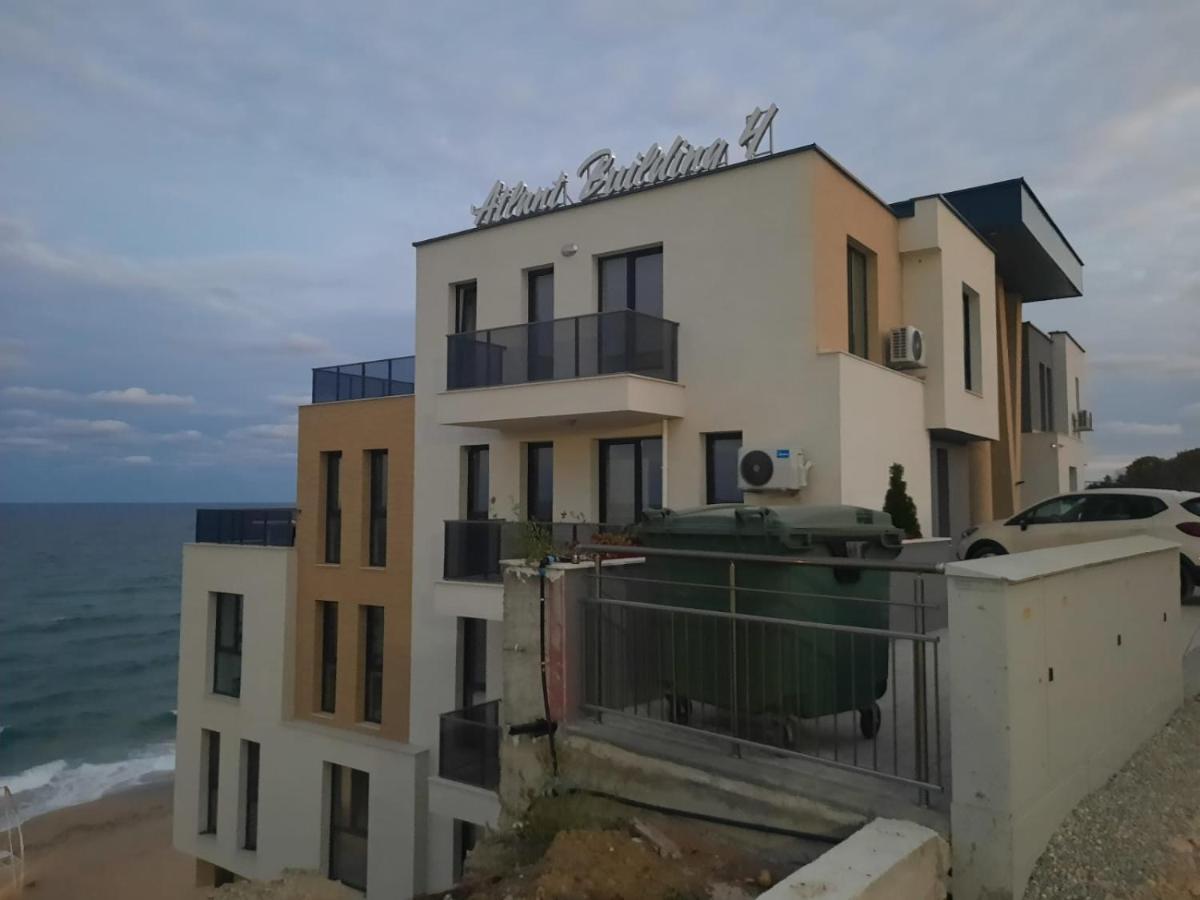 Diamond Beach Luxus Apart Obzor 28 Exterior photo