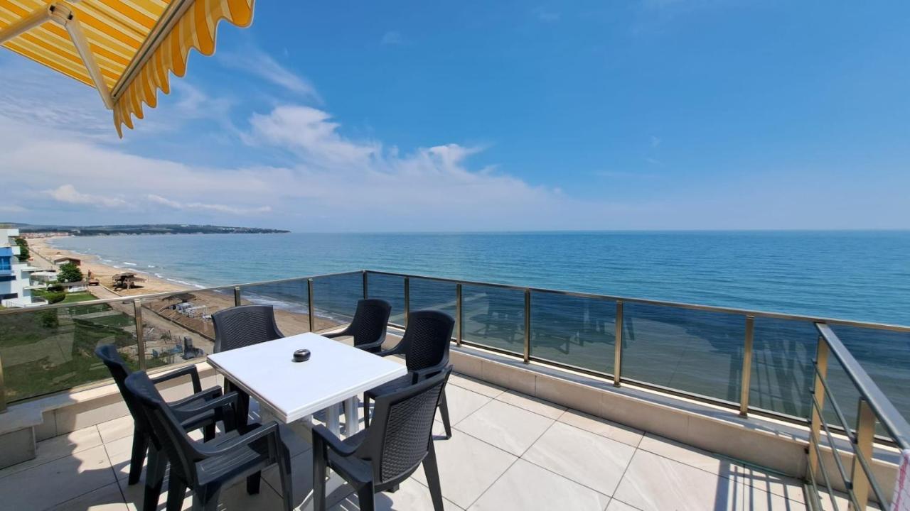 Diamond Beach Luxus Apart Obzor 28 Exterior photo